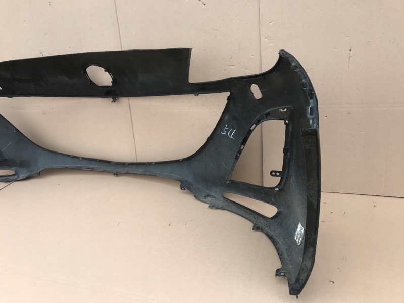 фото №5, Mazda 3 ii бампер перед передній