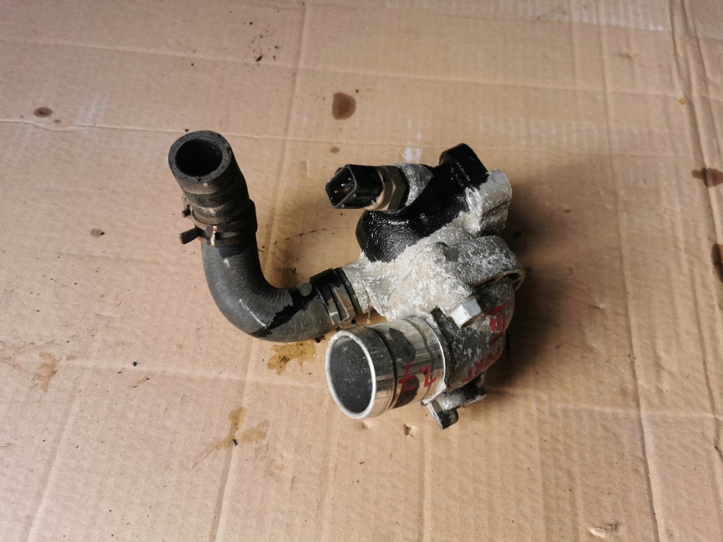 фото №1, Kia sportage iii lift 1.7 crdi корпус термостата термостат