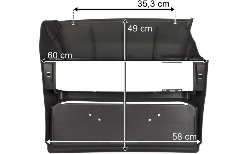 фото №6, Scania s r захист лампи комбінований задня led права 2031995 2246831