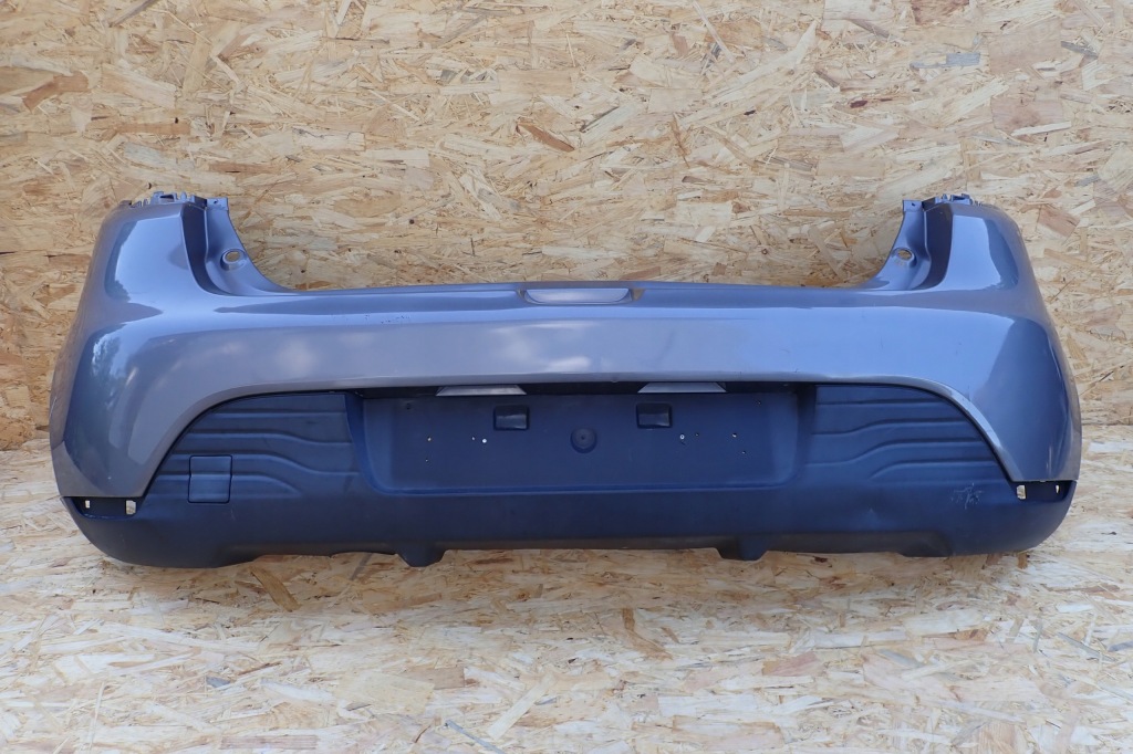 Бампер задні задній renault clio iv hb рестайлінг  pdc Ціна