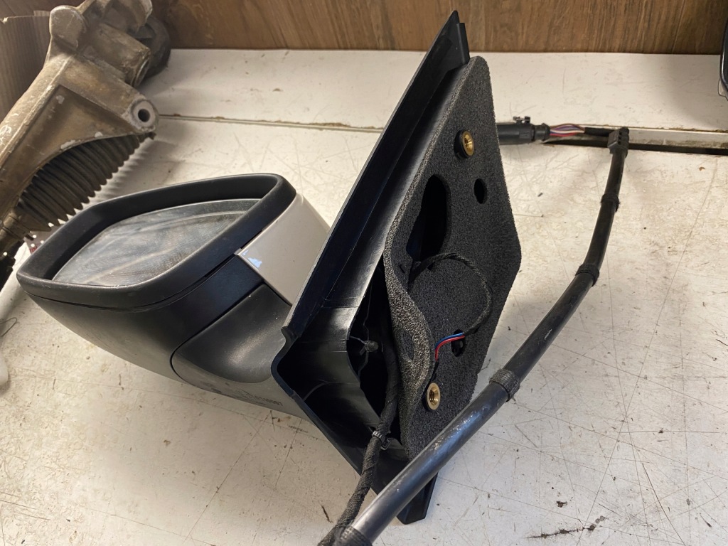 фото №6, Vw up зеркало левая 7 pin