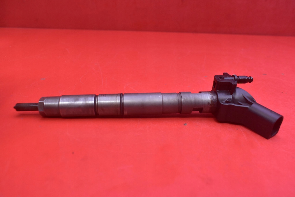 фото №8, Інжектор форсунка test 059130277q 0445115004 audi a6 c6 3.0 tdi 224 km