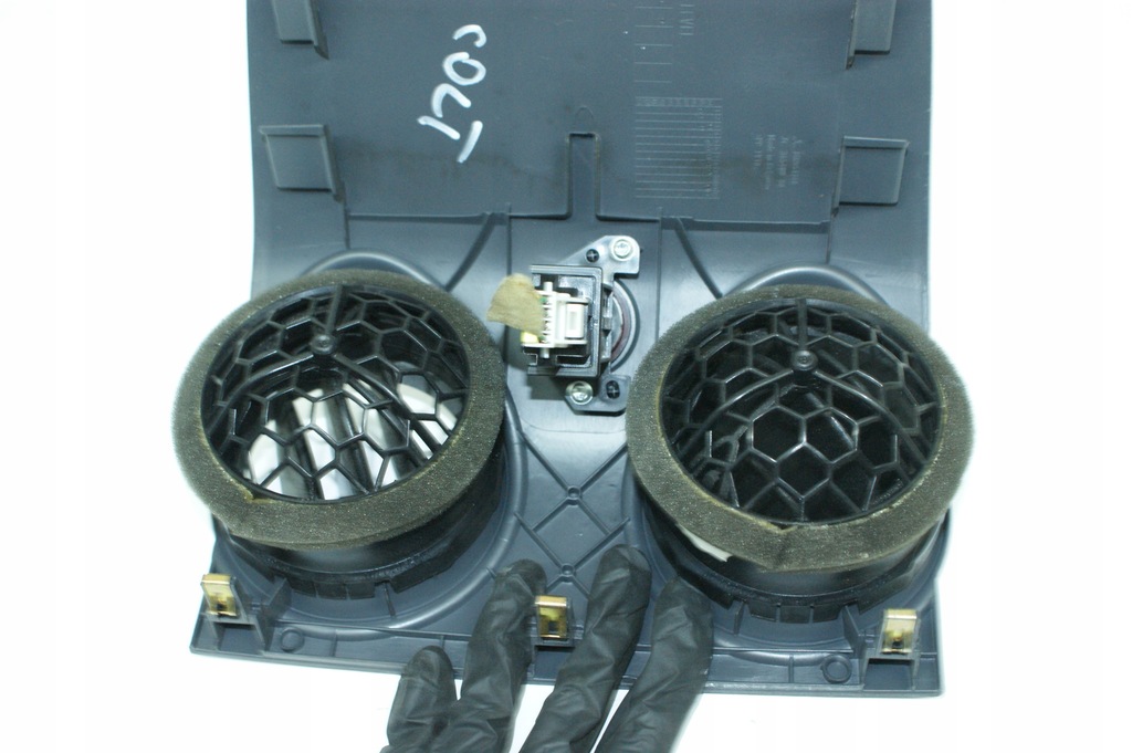 фото №13, Ґрати обдув рамка решітка обдув середня mitsubishi colt mr951746