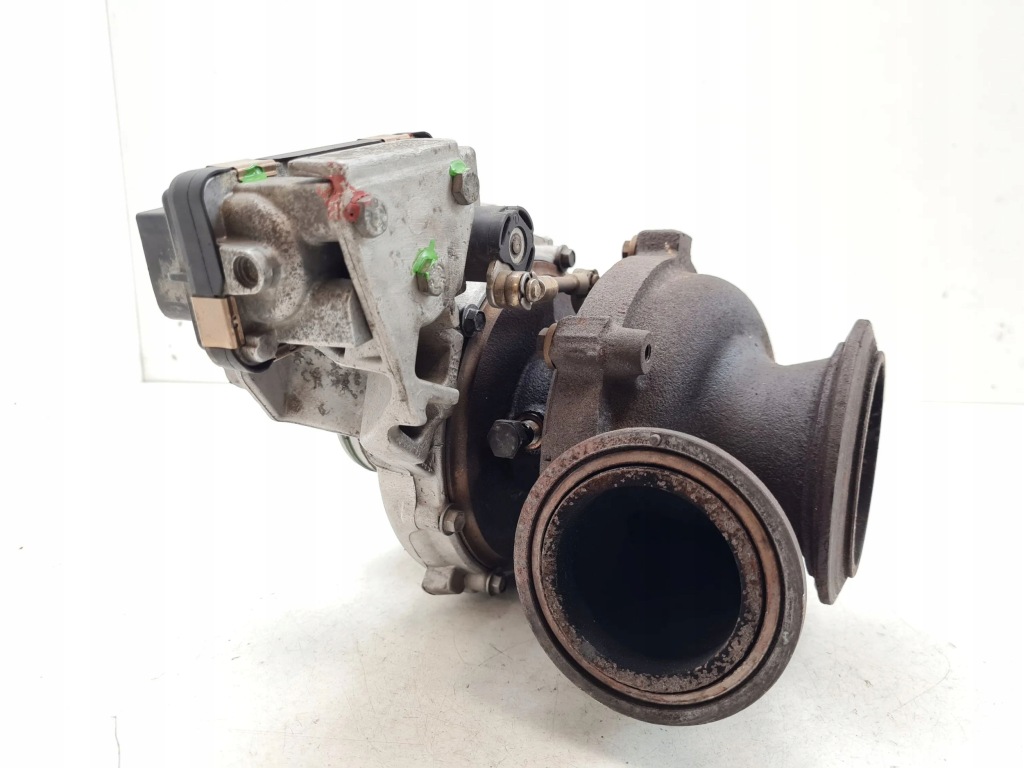 фото №13, 2009 bmw 5 gt f07 turbo 7799758f