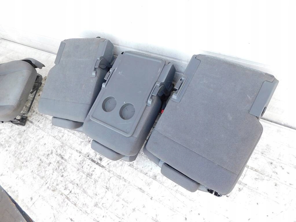 фото №15, Ford focus c-max i 2006r сидіння комплект