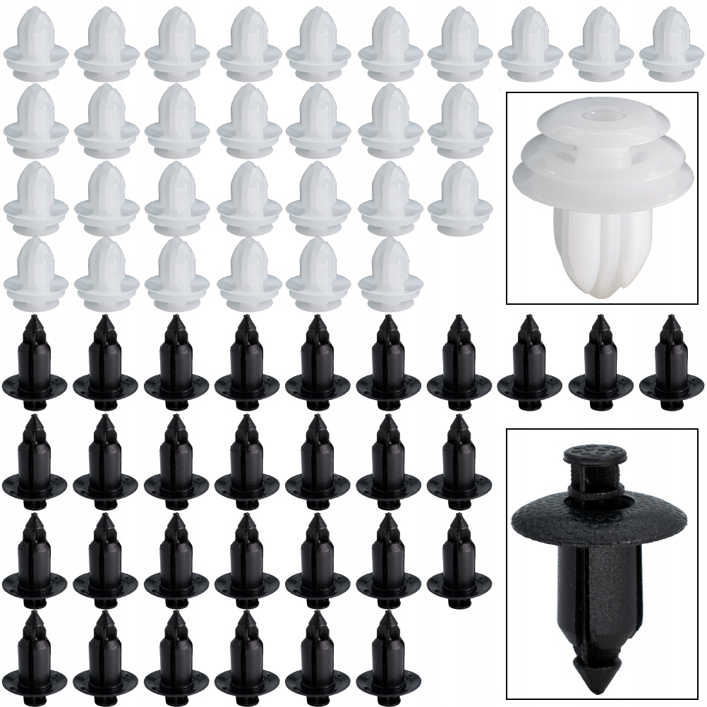 фото №6, Набор крепёжный do honda civic cr-v