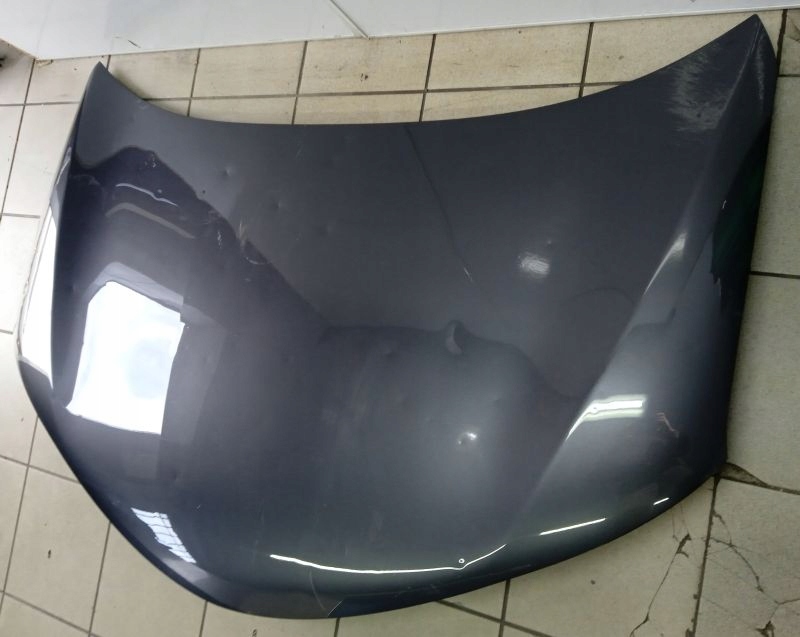 фото №8, Toyota rav4 13-18 капот кришка двигуна оригінал