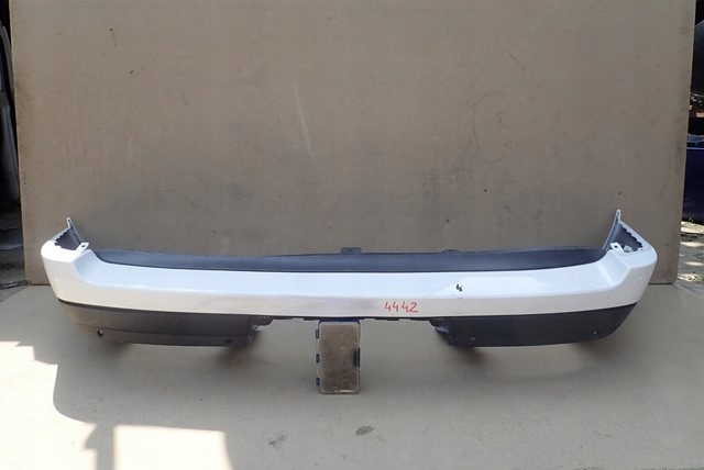 фото №1, Бампер задня задній land rover range rover vogue