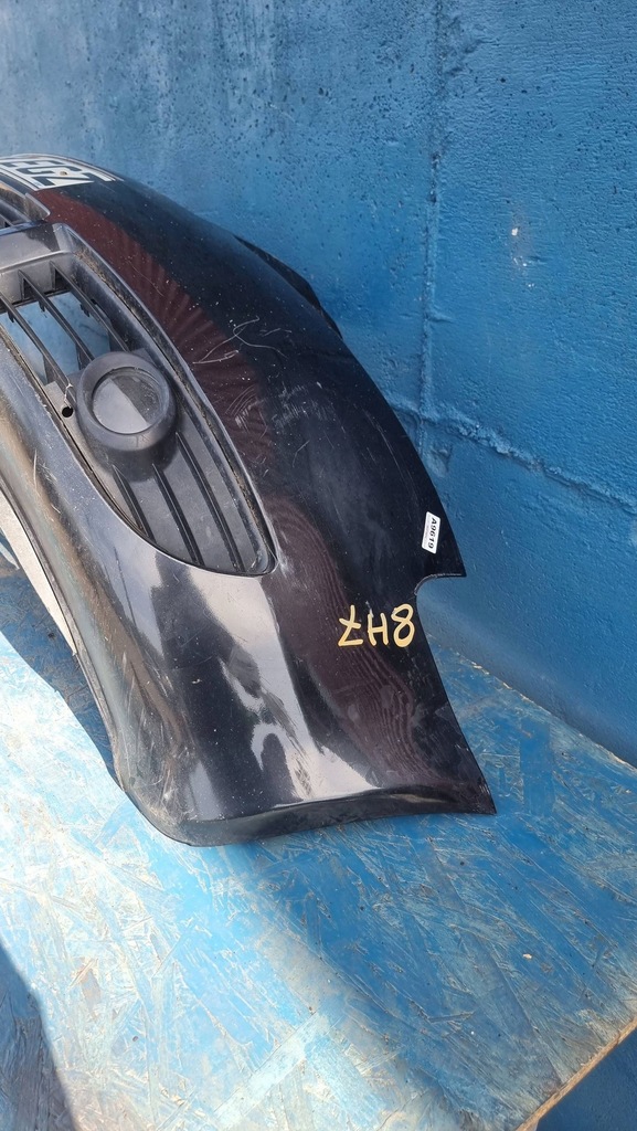 фото №7, Бампер перед audi a4 b6 cabrio 8h0807437