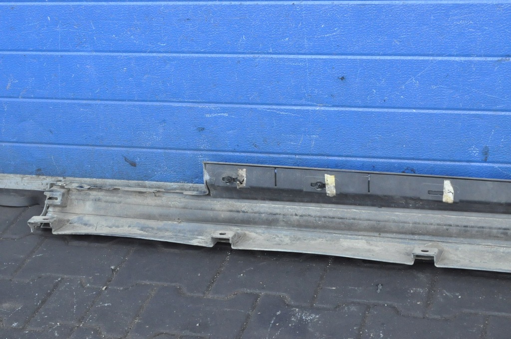 фото №8, Maserati ghibli iii накладка порог правая