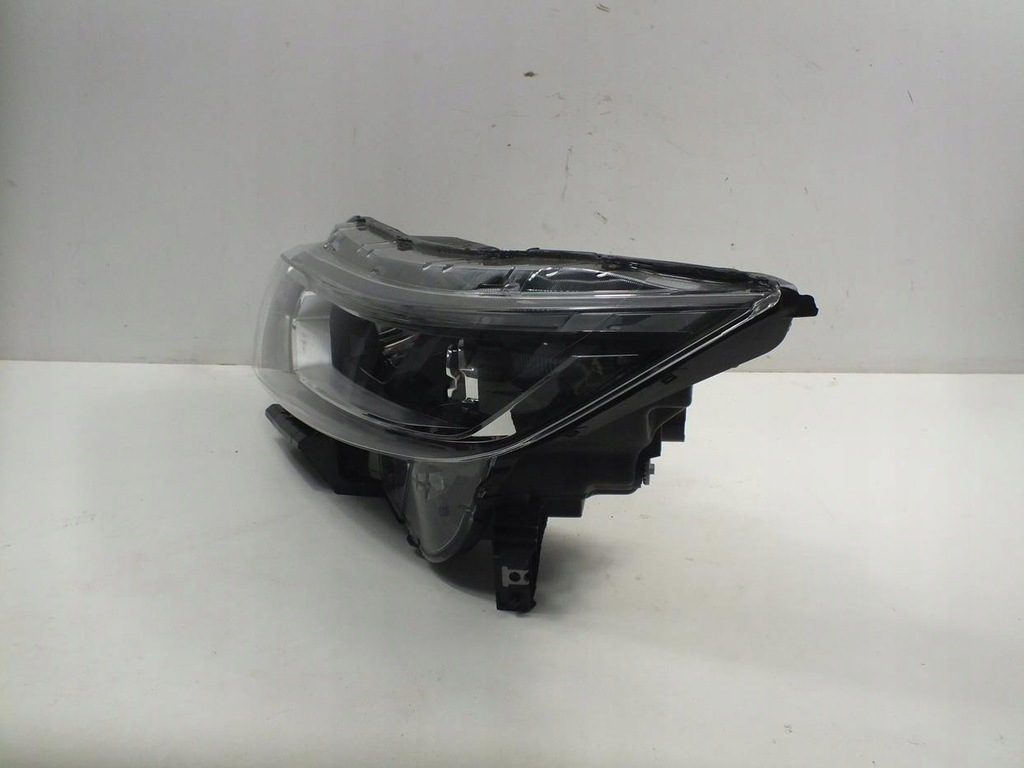 фото №13, Nissan qashqai ii j11 lift фара лампа перед левая