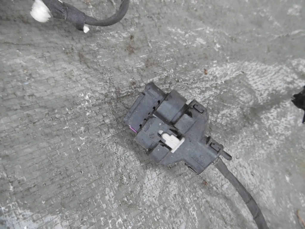 фото №5, Audi q5 джгут електропроводка двері права правий перед 8r0971030cq