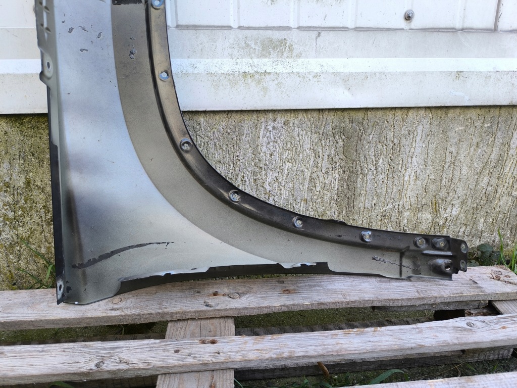 Skoda kodiaq крила ліва передній оригінал lubuskie Київ