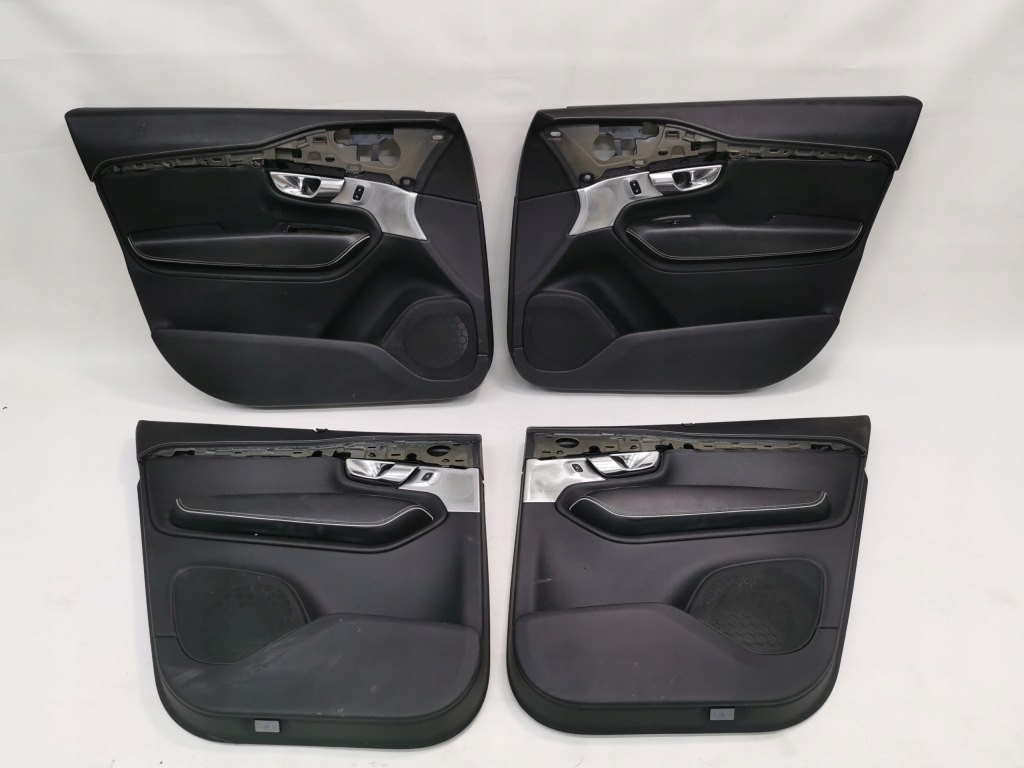 фото №13, Сидіння оббивка 7 осіб r design volvo xc90 ii europa