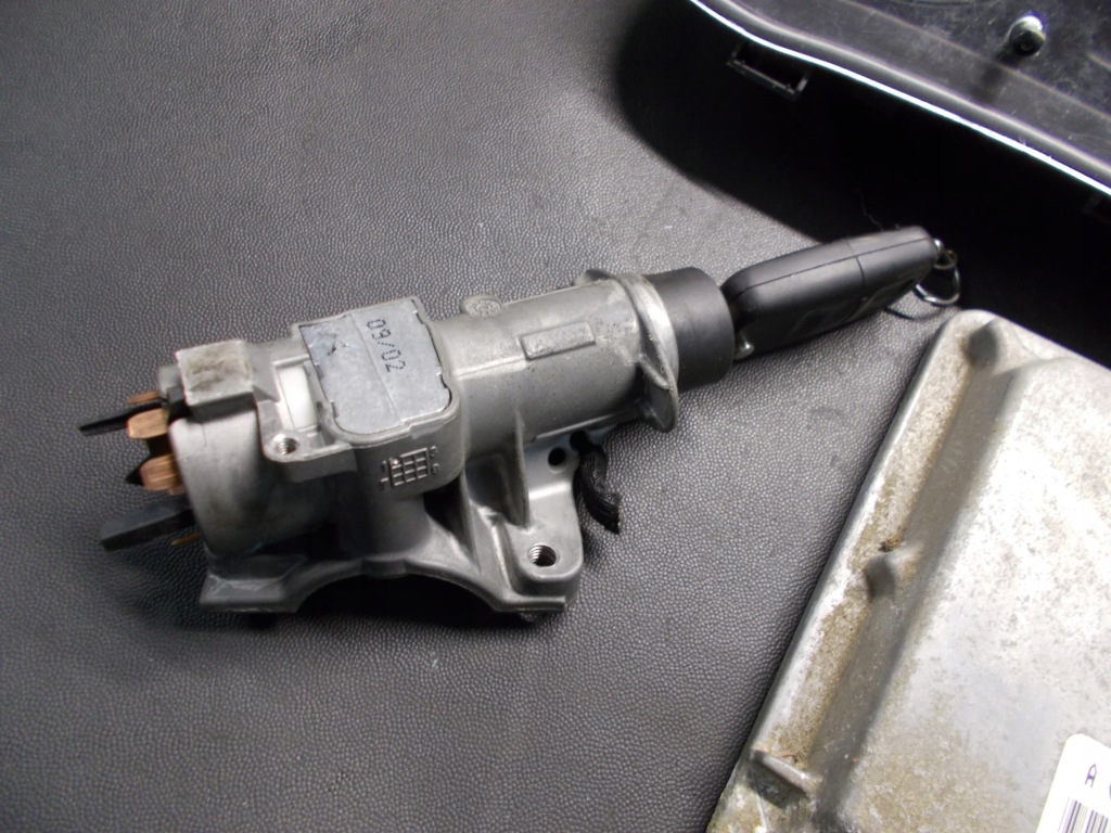 фото №4, Набір стартовий vw golf iv 1.6fsi
