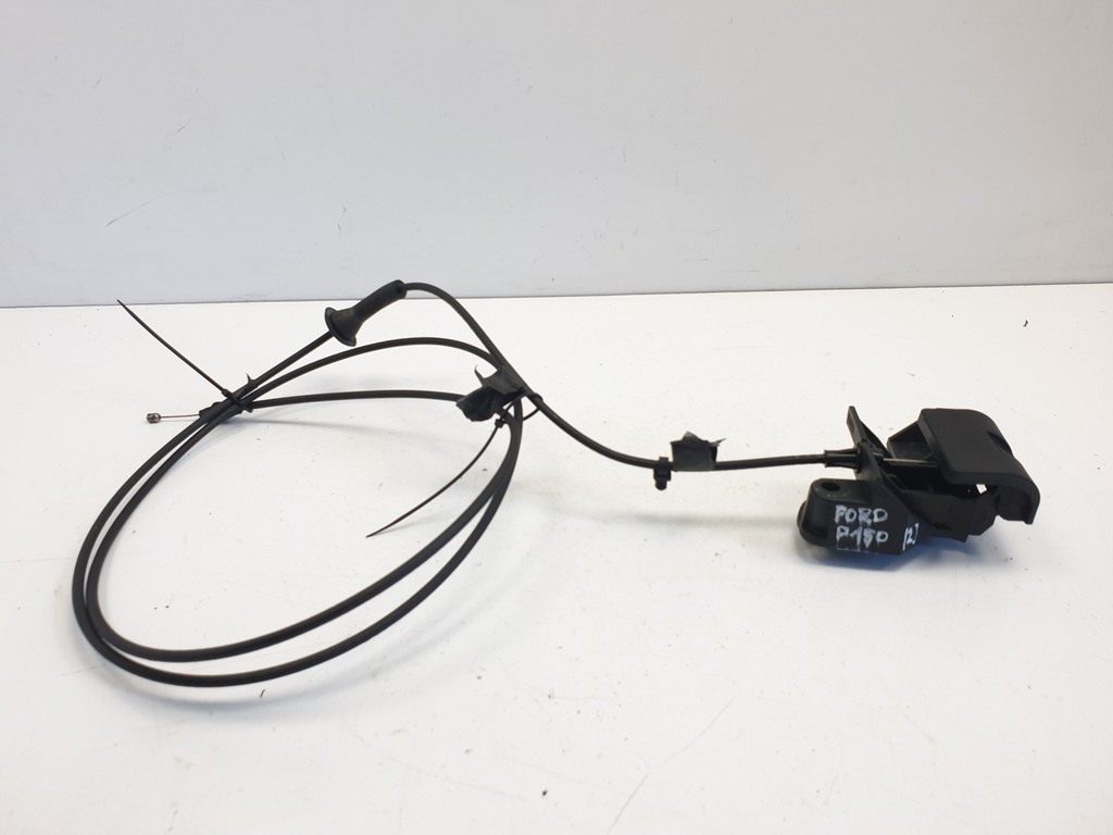 фото №1, Ford f150 15-20r ручка трос открывания капот fl34-16c856-acw