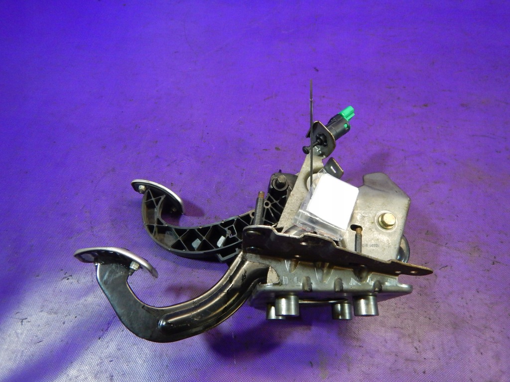 фото №3, Peugeot 307 hdi педалі зчеплення гальма 96538767