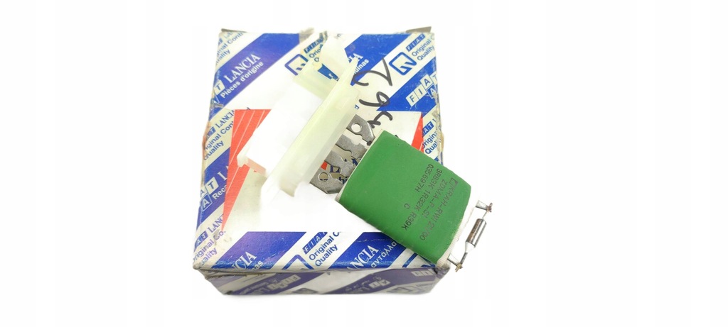 фото №1, Резистор обігрівача fiat punto ...-2012 / 46770803