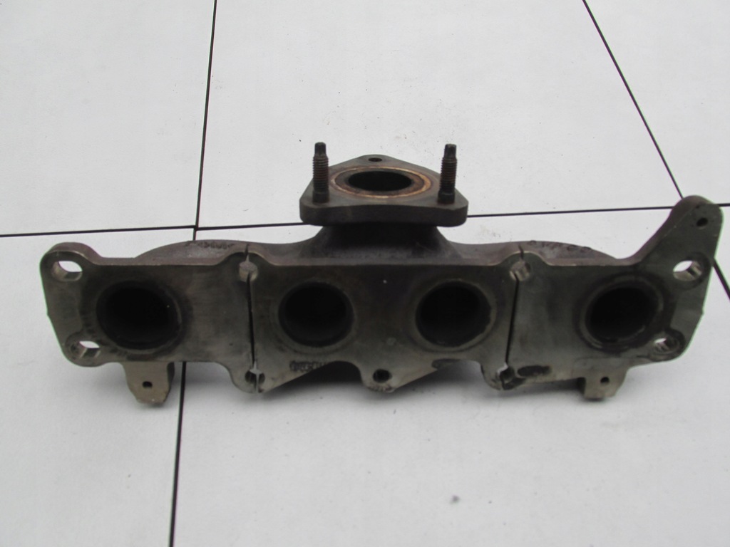 фото №10, Коллектор выпускной 1,6 ecoboost focus 3 c-max mk2