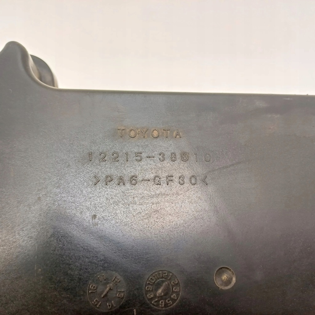 фото №5, 2013 toyota tundra ii сепаратор масла 1221538010