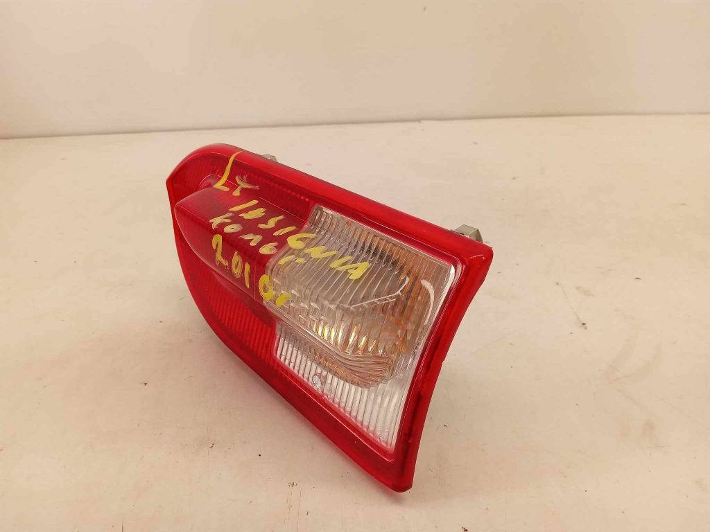 фото №3, Лампа левая задняя w крышка opel insignia a kombi