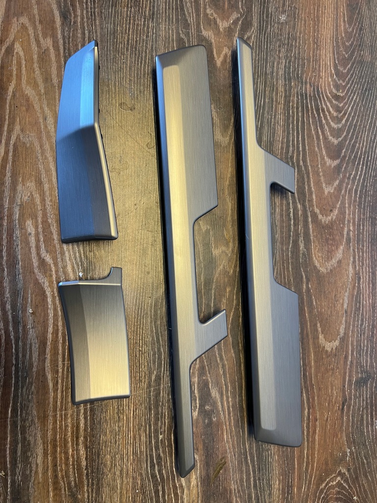 фото №1, Vw t6 комплект накладка декоративних декори multivan