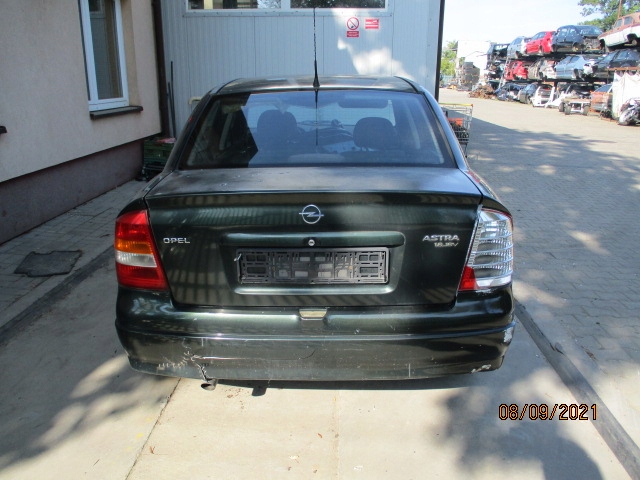 фото №1, Opel astra g скло задня з підігрівом