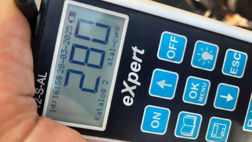 фото №11, Крила перед правий volvo v70 ii lift 2.4b 05r 455-16