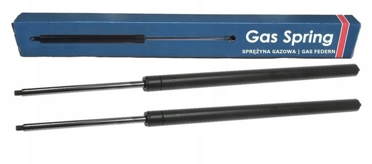 фото №1, Kpl привод амортизатор крышки chrysler pt cruiser