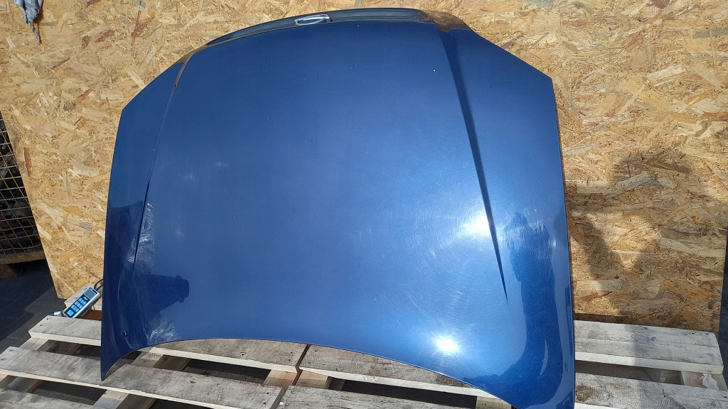 фото №1, Капот opel astra ii g 98r