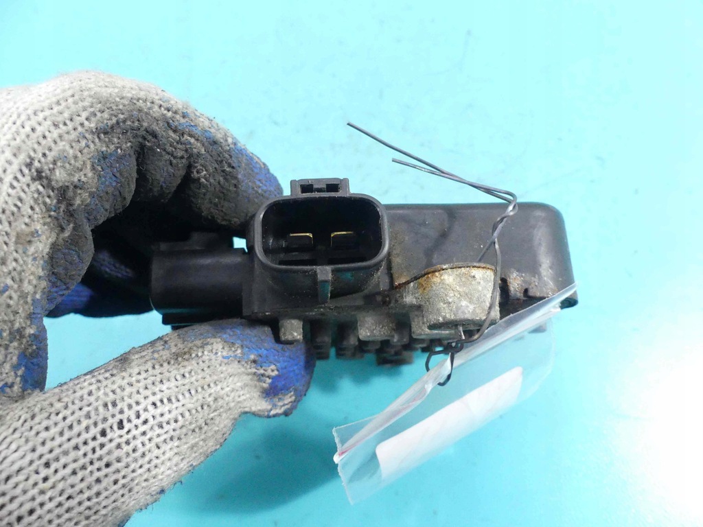 фото №6, Реле вентилятора infiniti fx ii qx70 3.0d