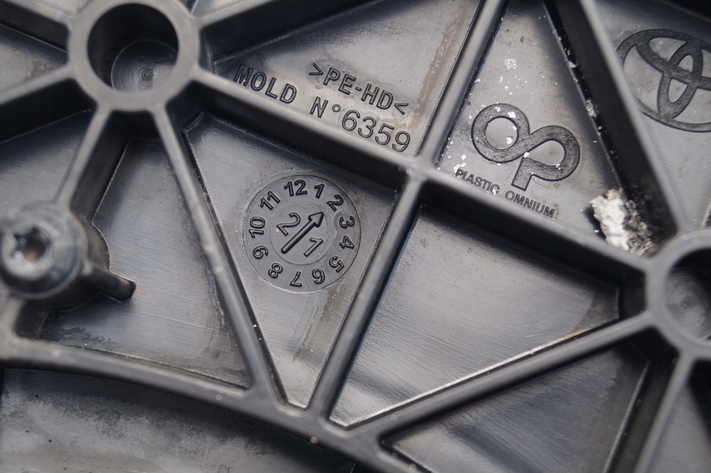 фото №8, Бак насос adblue opel vivaro c toyota proace