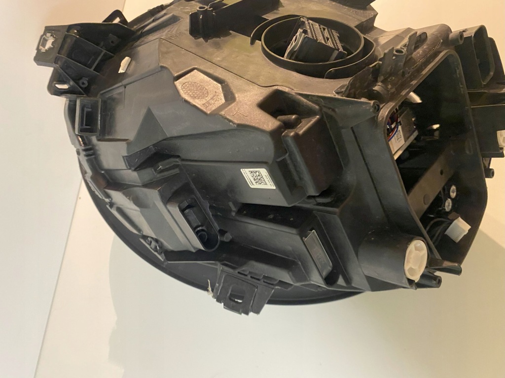 Купити Mini f55 f56 рестайлінг  lci фара ліва full led 5a01157 bardzo гарний стан європа ok