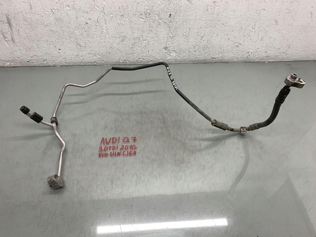 фото №1, Трубка кондиціонера audi q7 4l lift 3.0 tdi 10 r 7l6820750
