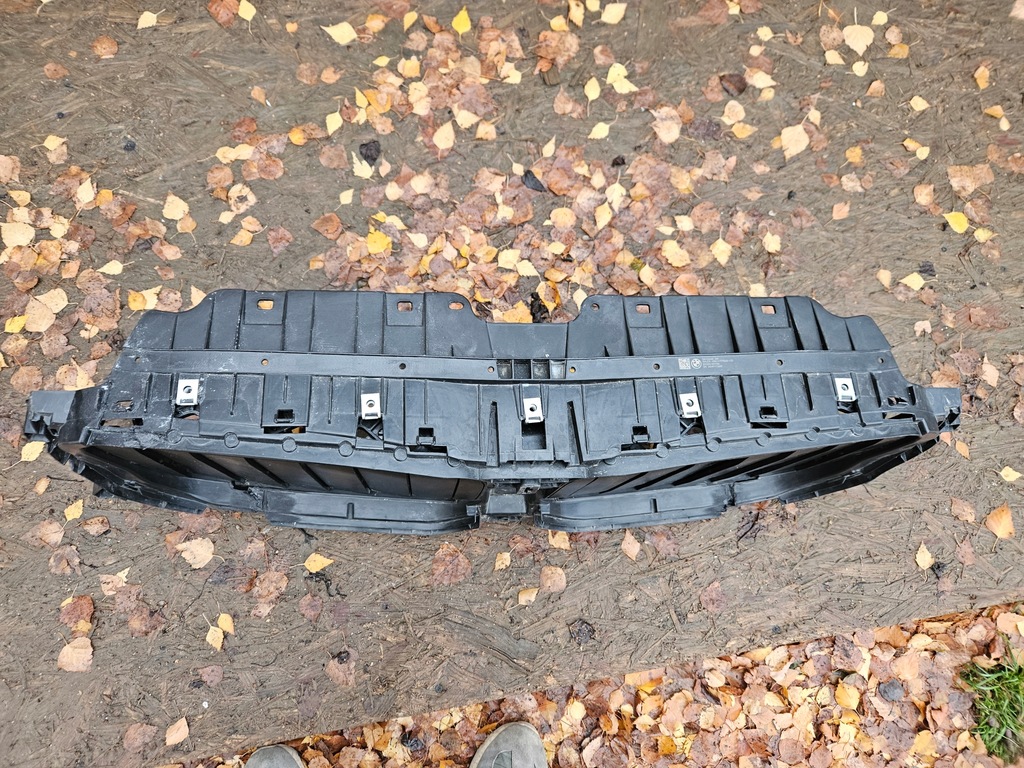 фото №6, Bmw x3 g01 lift решётка радиатора решётка радиатора бампера перед жалюзи