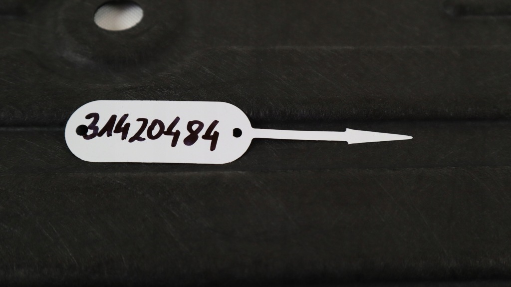 фото №6, Volvo v60 ii защита подвеска левая задняя 31420484