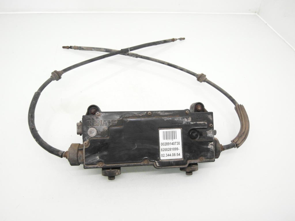 Купить Тормоз электрический renault vel satis 8200281899