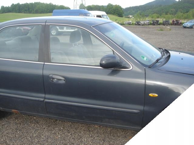фото №1, Kia clarus 1 i 2 95-01 замок правий передній