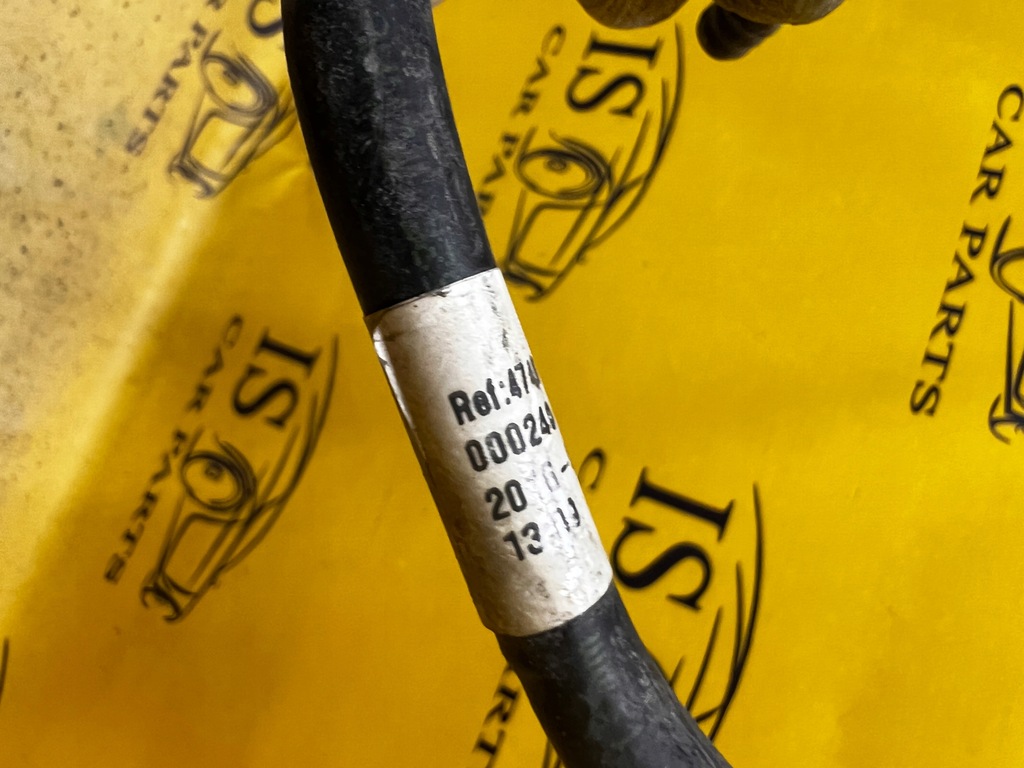 фото №4, Шланг тормозной renault megane iv