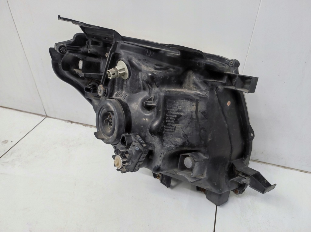 фото №8, Лампа фара левый перед eu ford ranger v 5