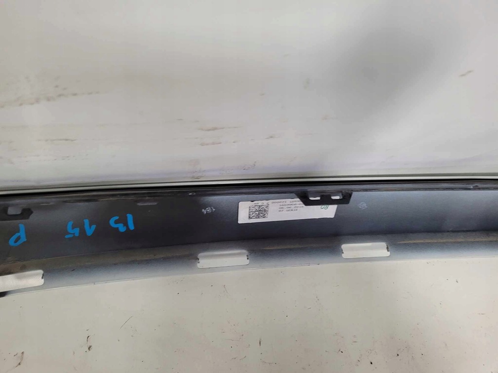 фото №7, Молдинг дахова ліва bmw i3 b85