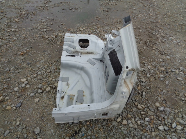 фото №4, Крыло четверть правый задняя vw golf 7 vii