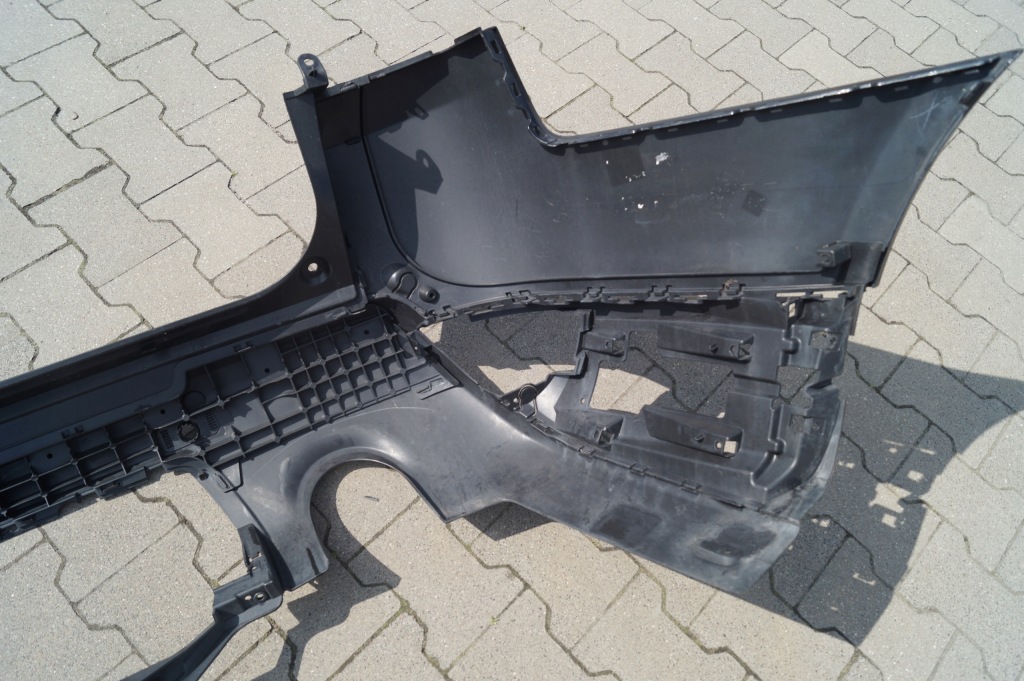 фото №12, Бампер задняя задний land range rover sport l494 pdc