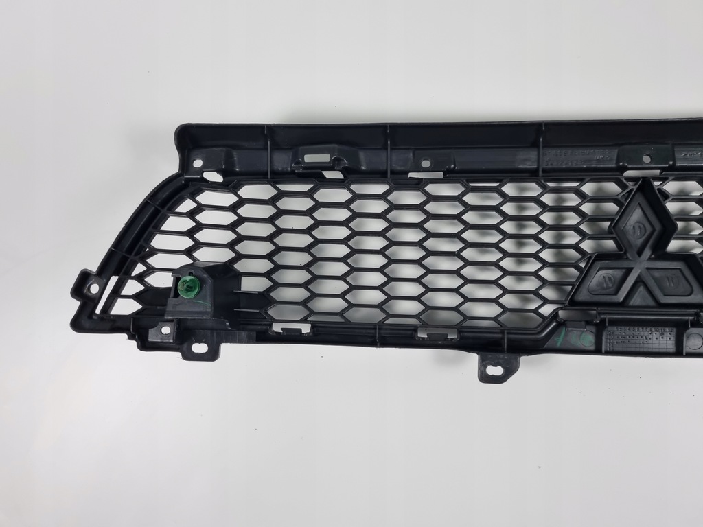 фото №8, Mitsubishi outlander ii lift решітка радіатора решітка радіатора 6402a198