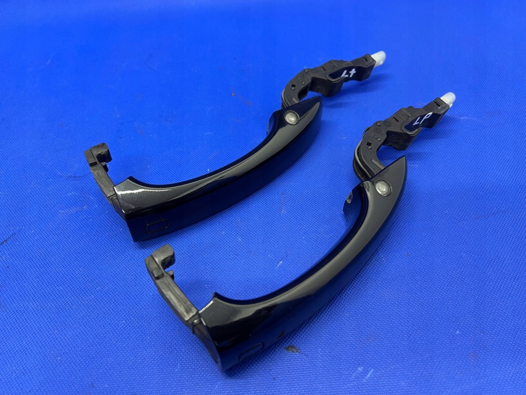 фото №1, Audi a6 a7 c7 4g ручка двері ліва lz9y keyless go 4h0837205