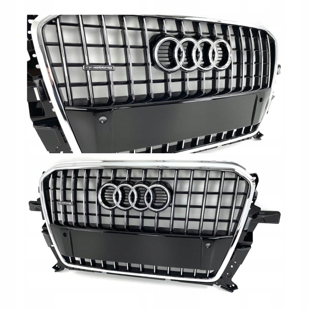 фото №1, Audi q5 8r lift s-line 12-16 решітка радіатора решітка радіатора quattro