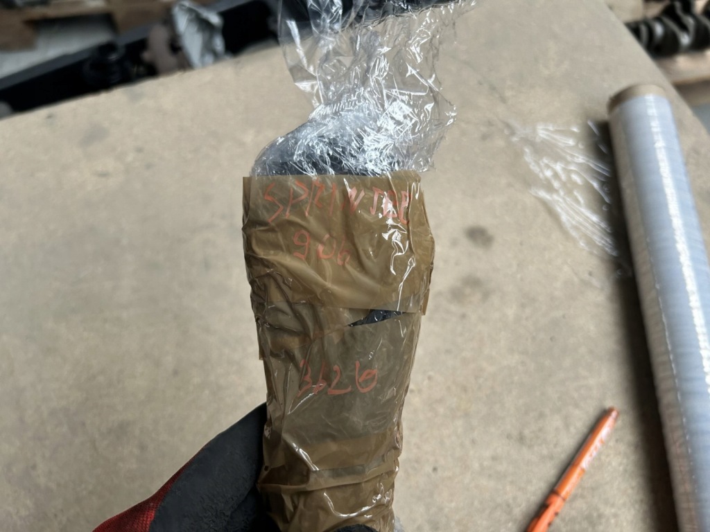 фото №8, Жгут электропроводка дверь левый задняя sprinter 906 crafter a0009974951