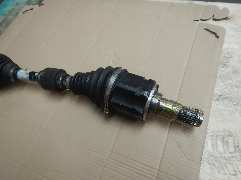 Привідний вал лівий перед ліва lexus rx iv 450h 3.5 hybrid 4342048150 Ціна