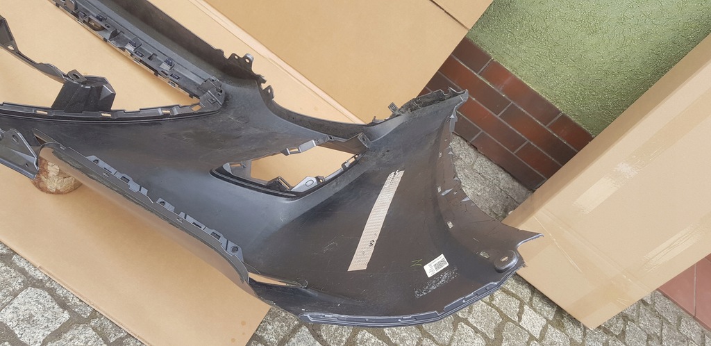 фото №11, Lexus nx 300h lift бампер передній 17- 52119-78130