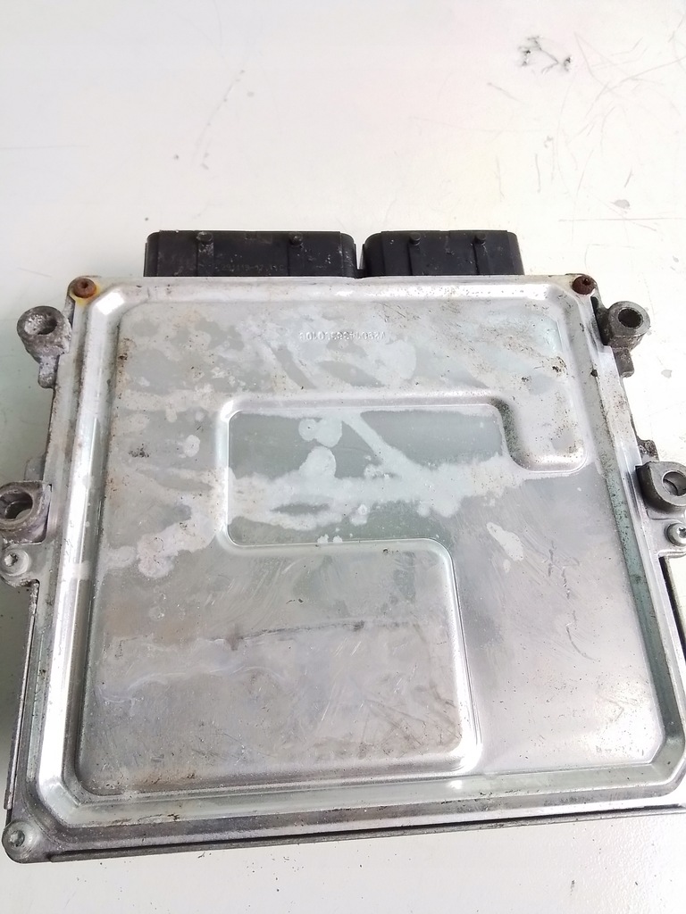 фото №4, M576 бортовой компьютер блок управления двигателя opel crossland 1.2t 9834609880